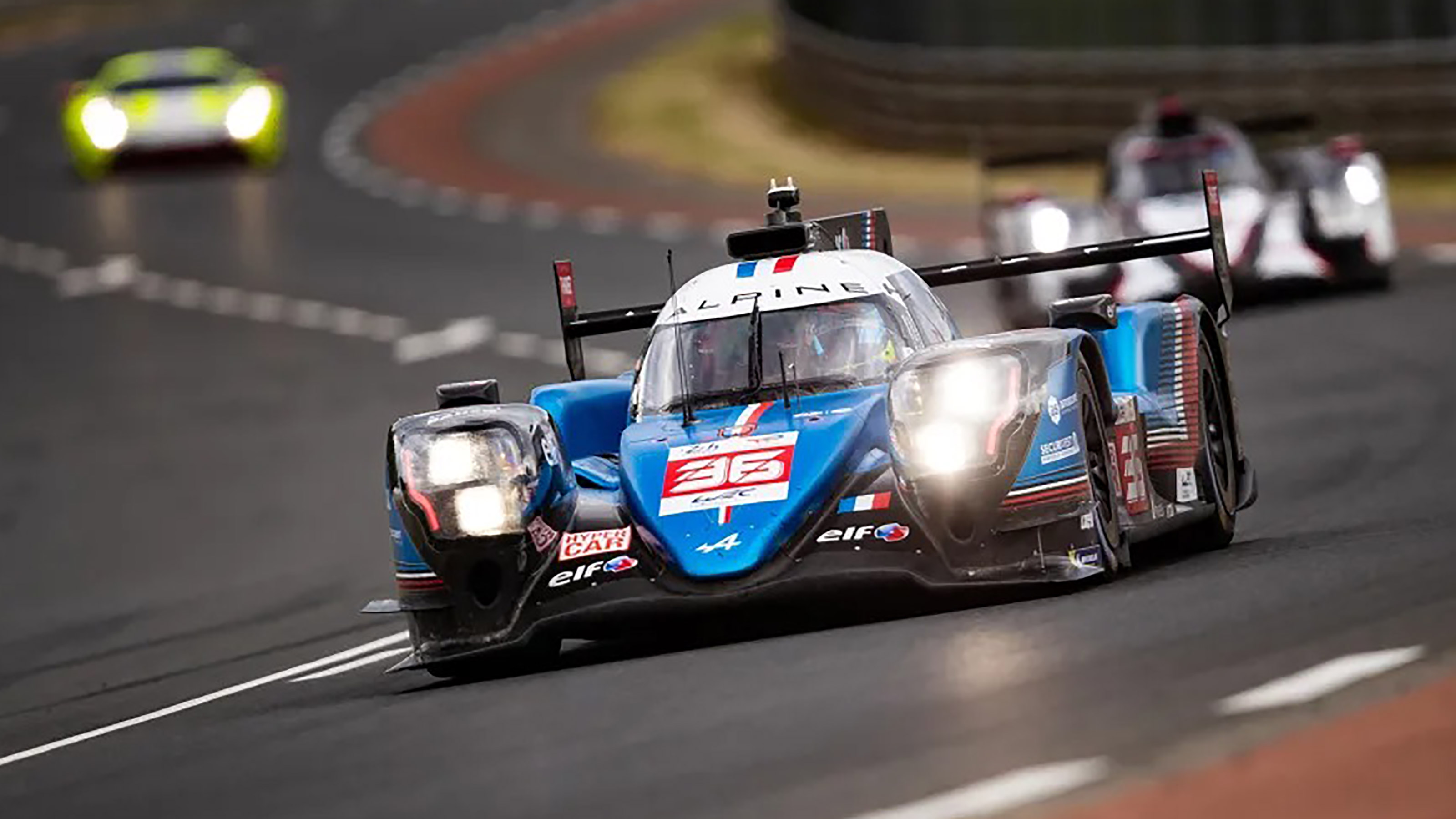 WEC Le Mans Hypercar and LMDh contenders 