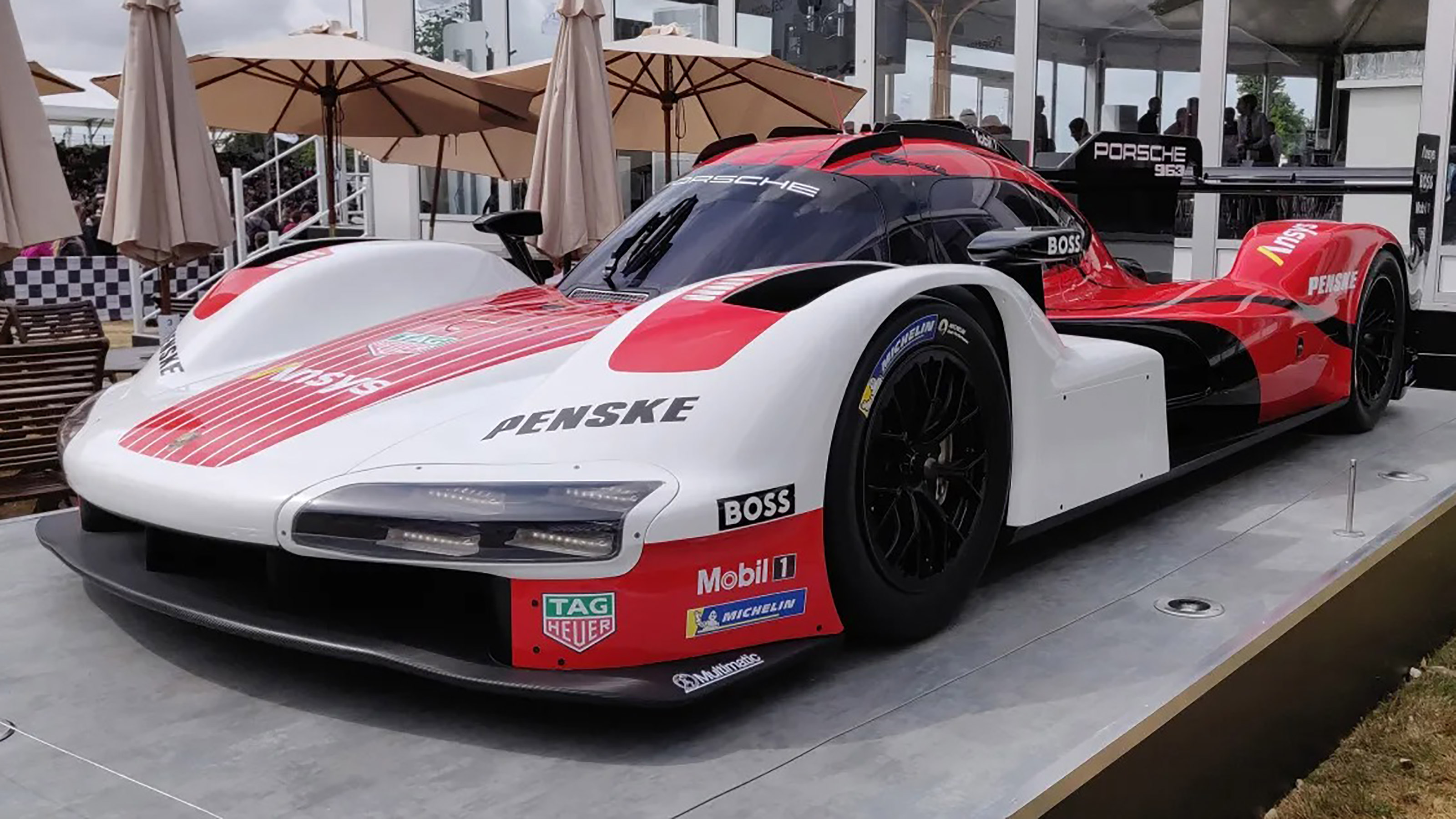 WEC Le Mans Hypercar and LMDh contenders 