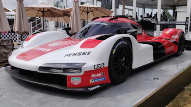 WEC Le Mans Hypercar and LMDh contenders