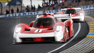 WEC Le Mans Hypercar and LMDh contenders