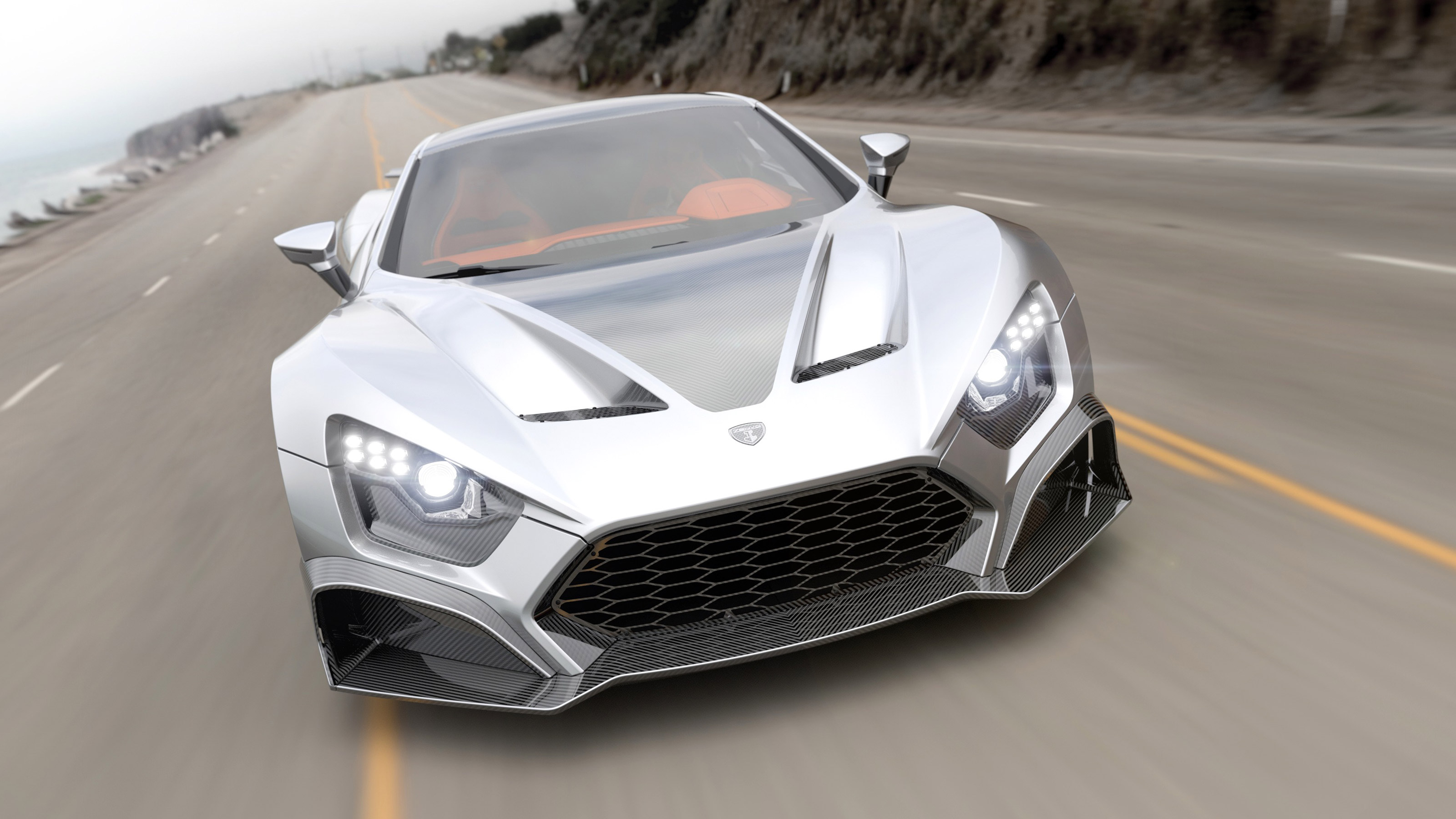 Zenvo TSR-GT