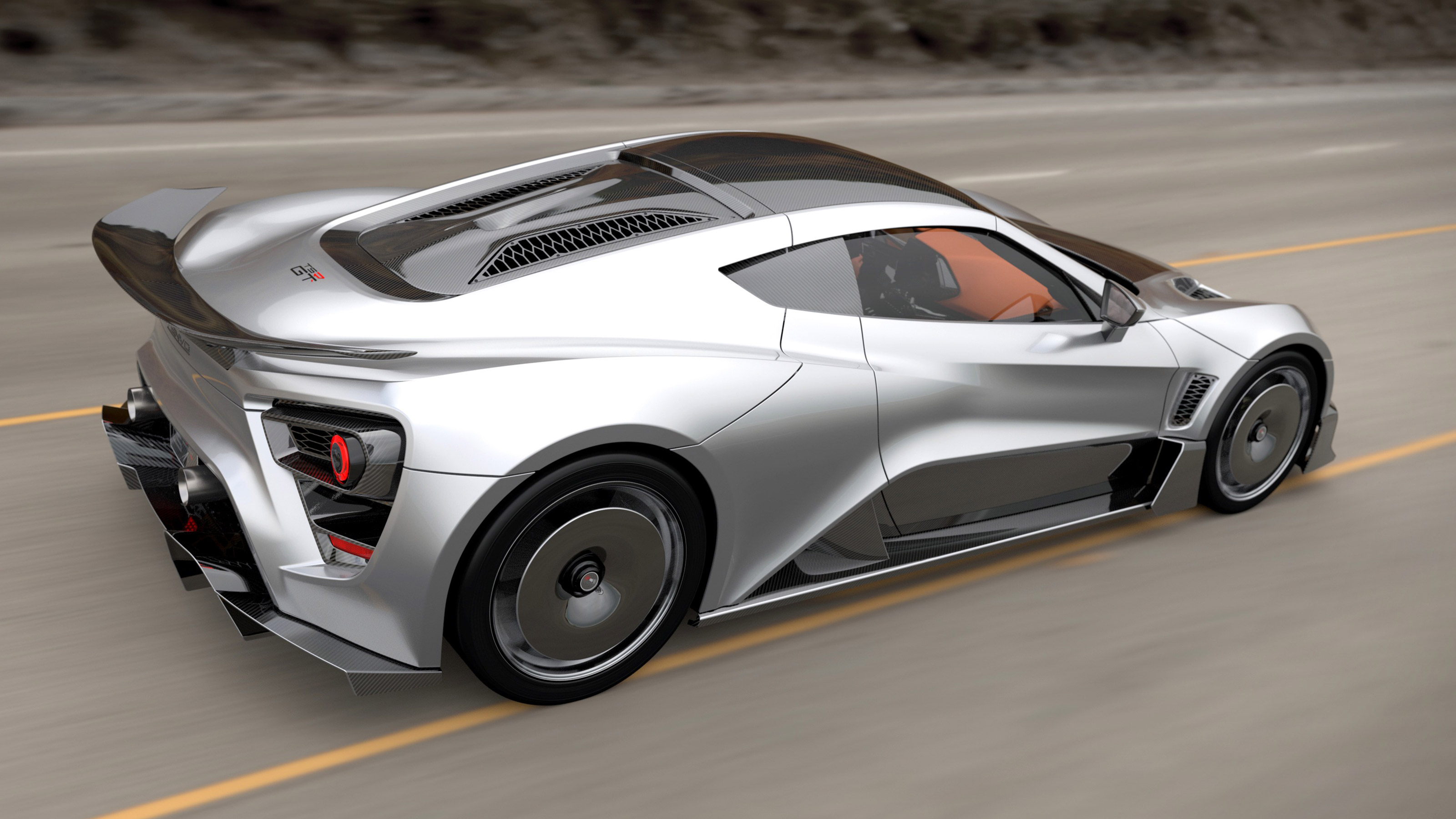 Zenvo TSR-GT
