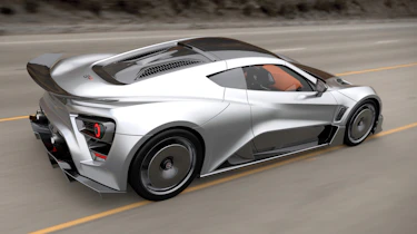 Zenvo TSR-GT