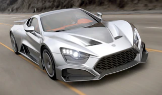 Zenvo TSR-GT