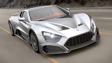 Zenvo TSR-GT