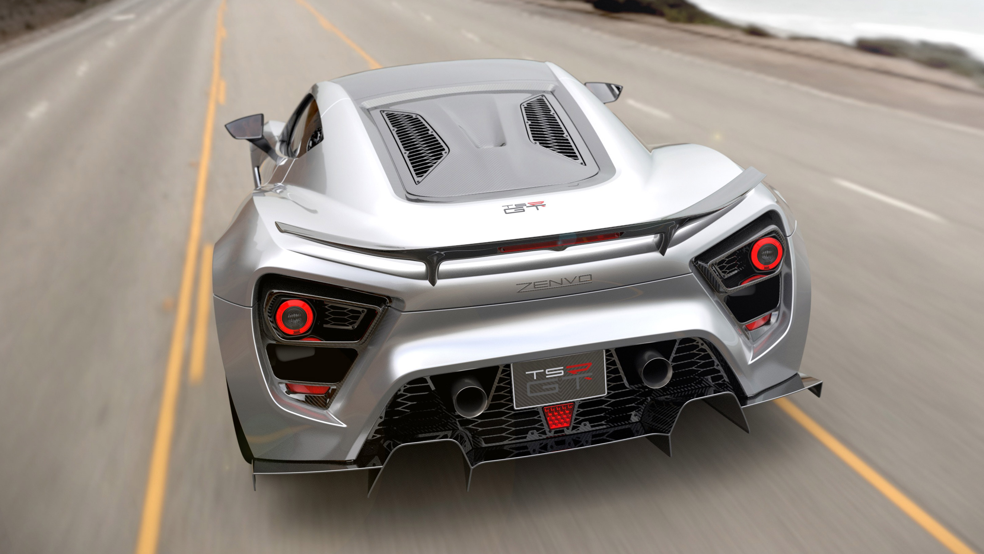 Zenvo TSR-GT