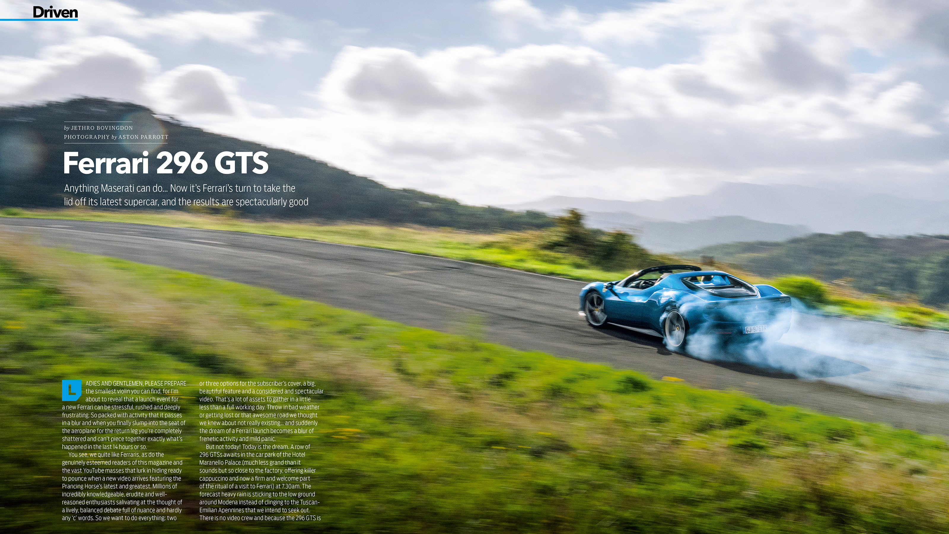 evo issue 304