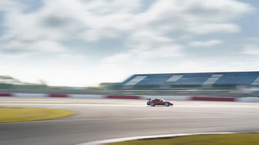 Porsche 911 GT3 RS – side