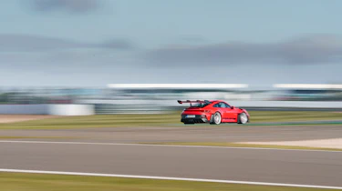 Porsche 911 GT3 RS – pan