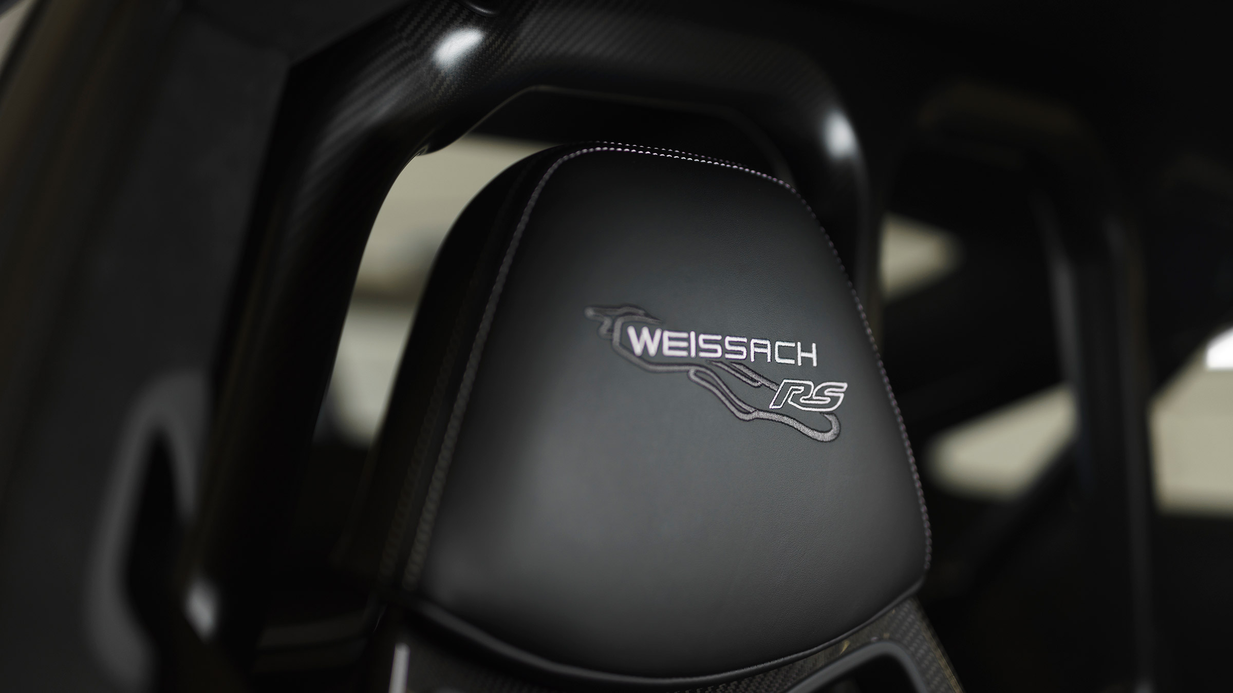 Porsche 911 GT3 RS – seat