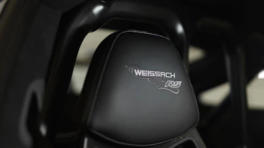 Porsche 911 GT3 RS – seat
