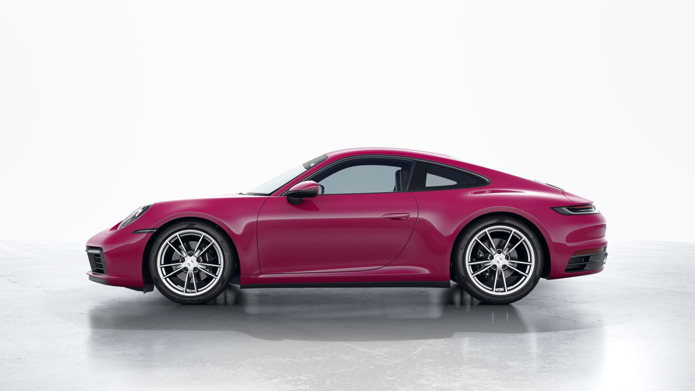 911 Rubystar – side
