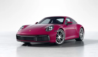 911 Rubystar – front