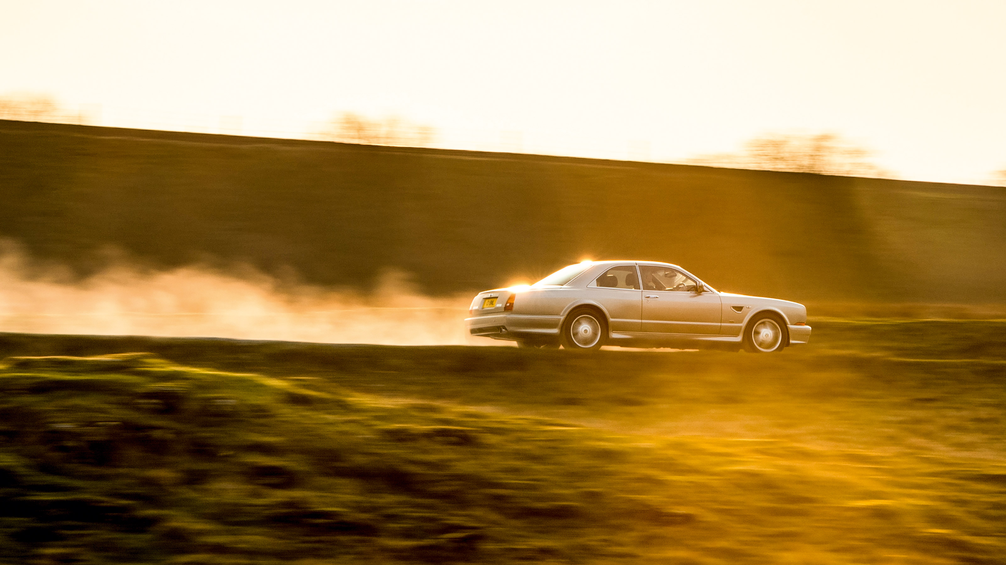 Bentley Continental R Mulliner