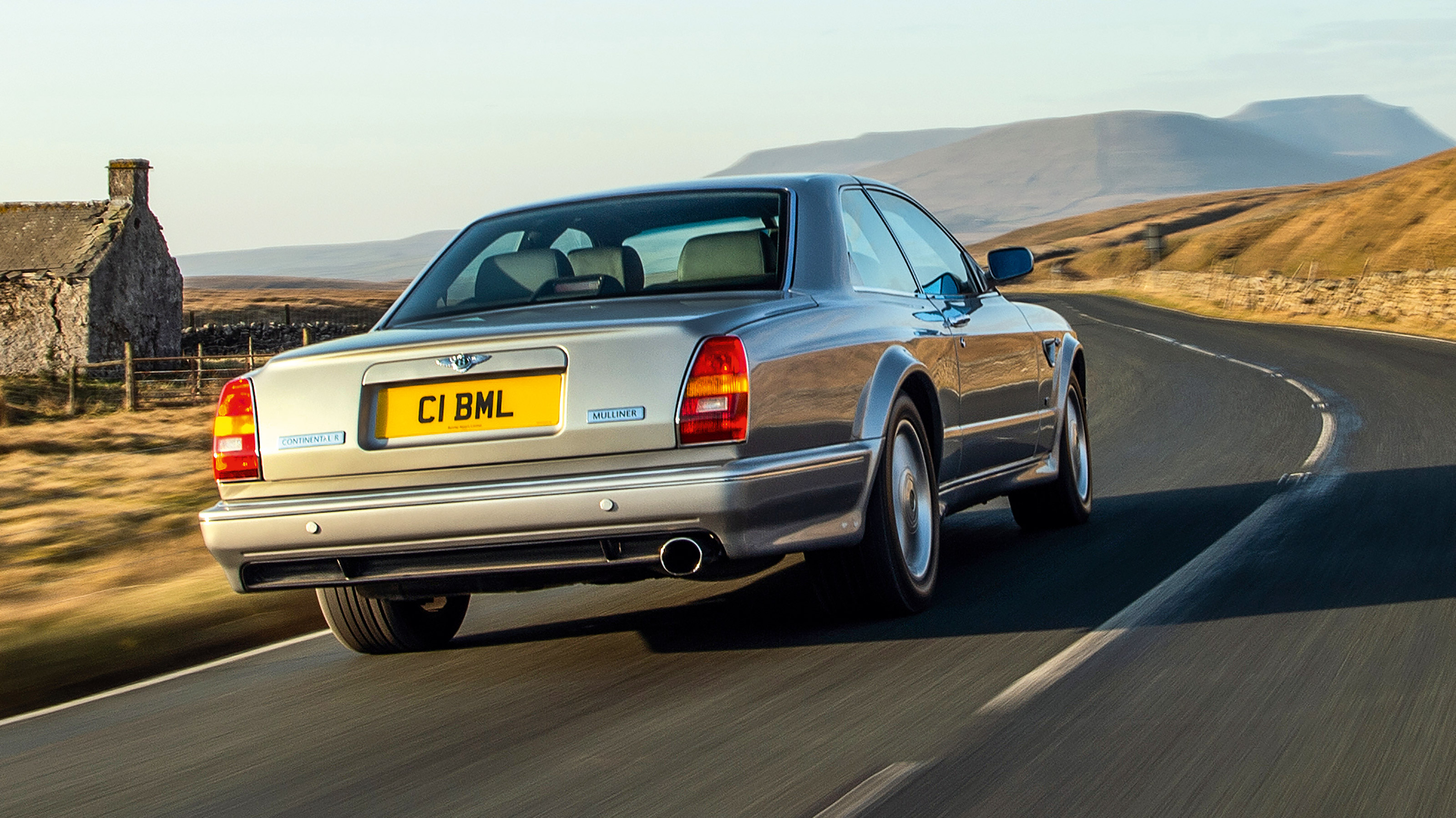 Bentley Continental R Mulliner