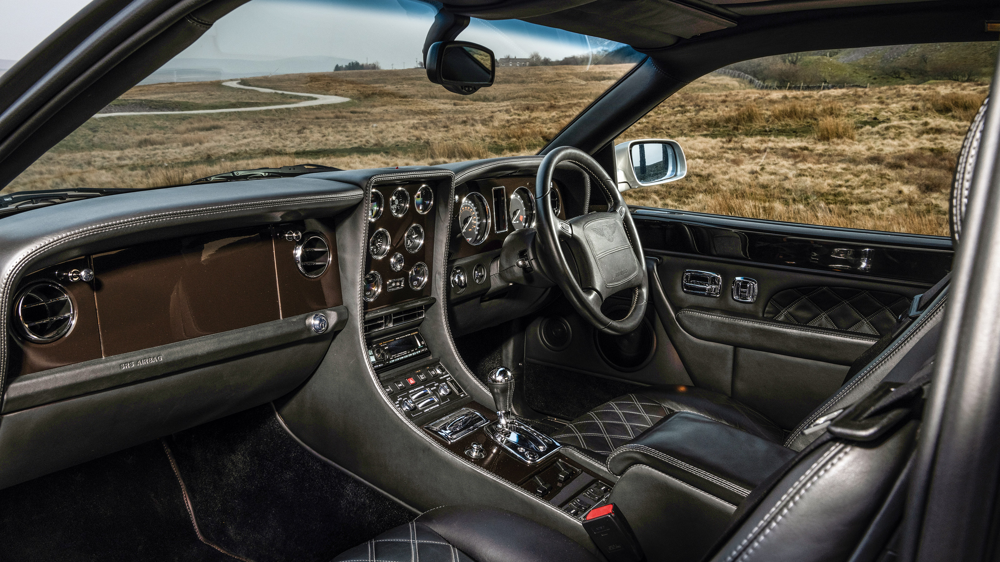 Bentley Continental R Mulliner