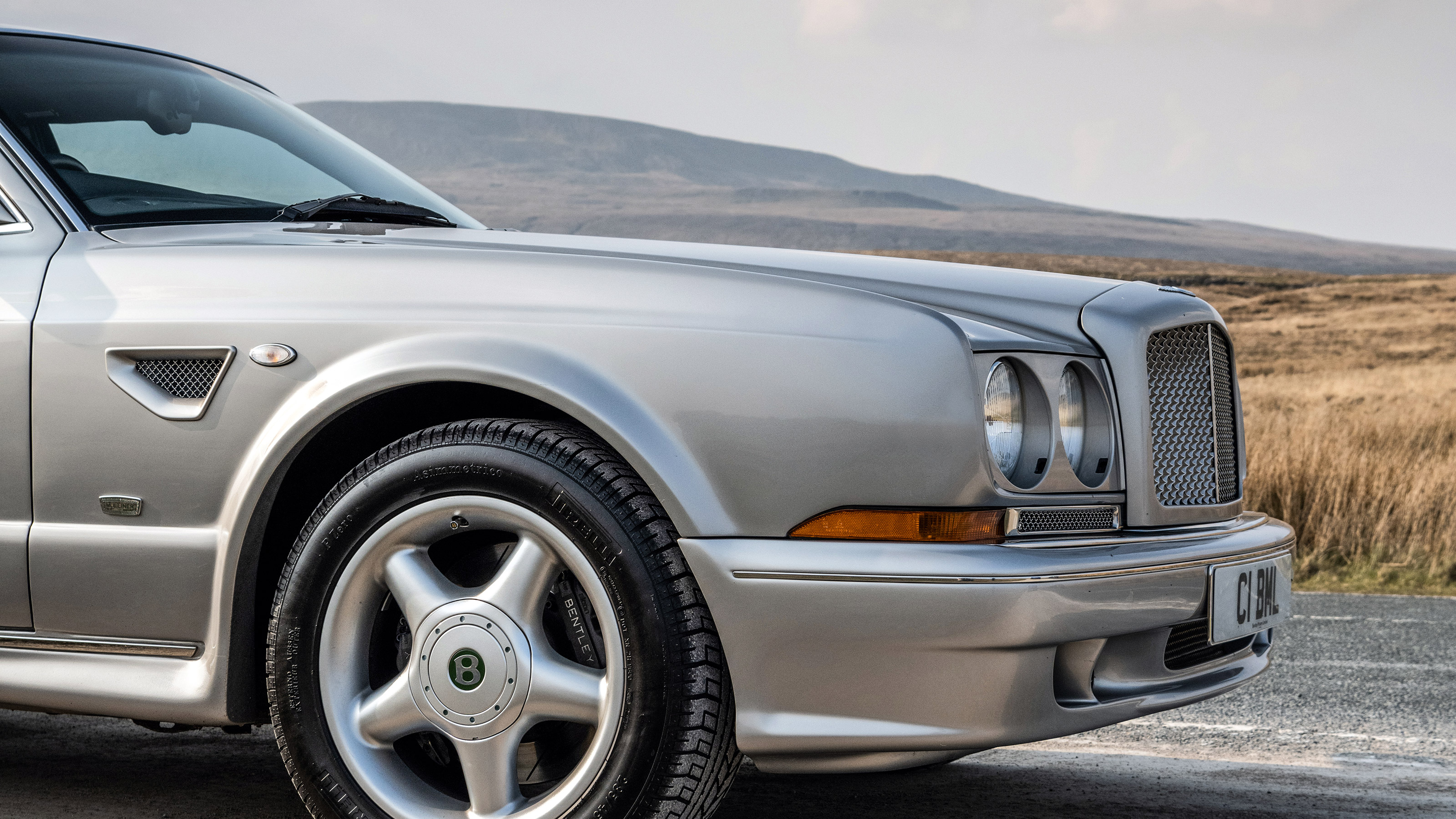 Bentley Continental R Mulliner
