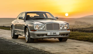 Bentley Continental R Mulliner