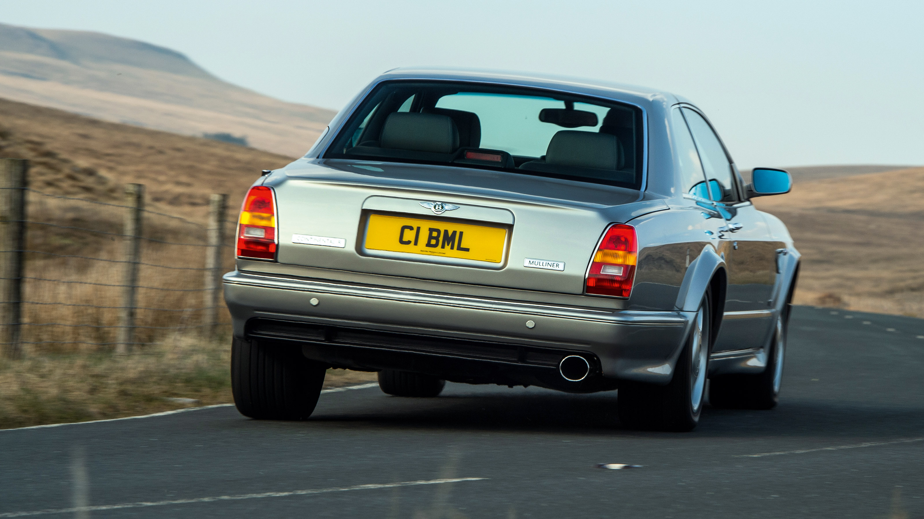 Bentley Continental R Mulliner
