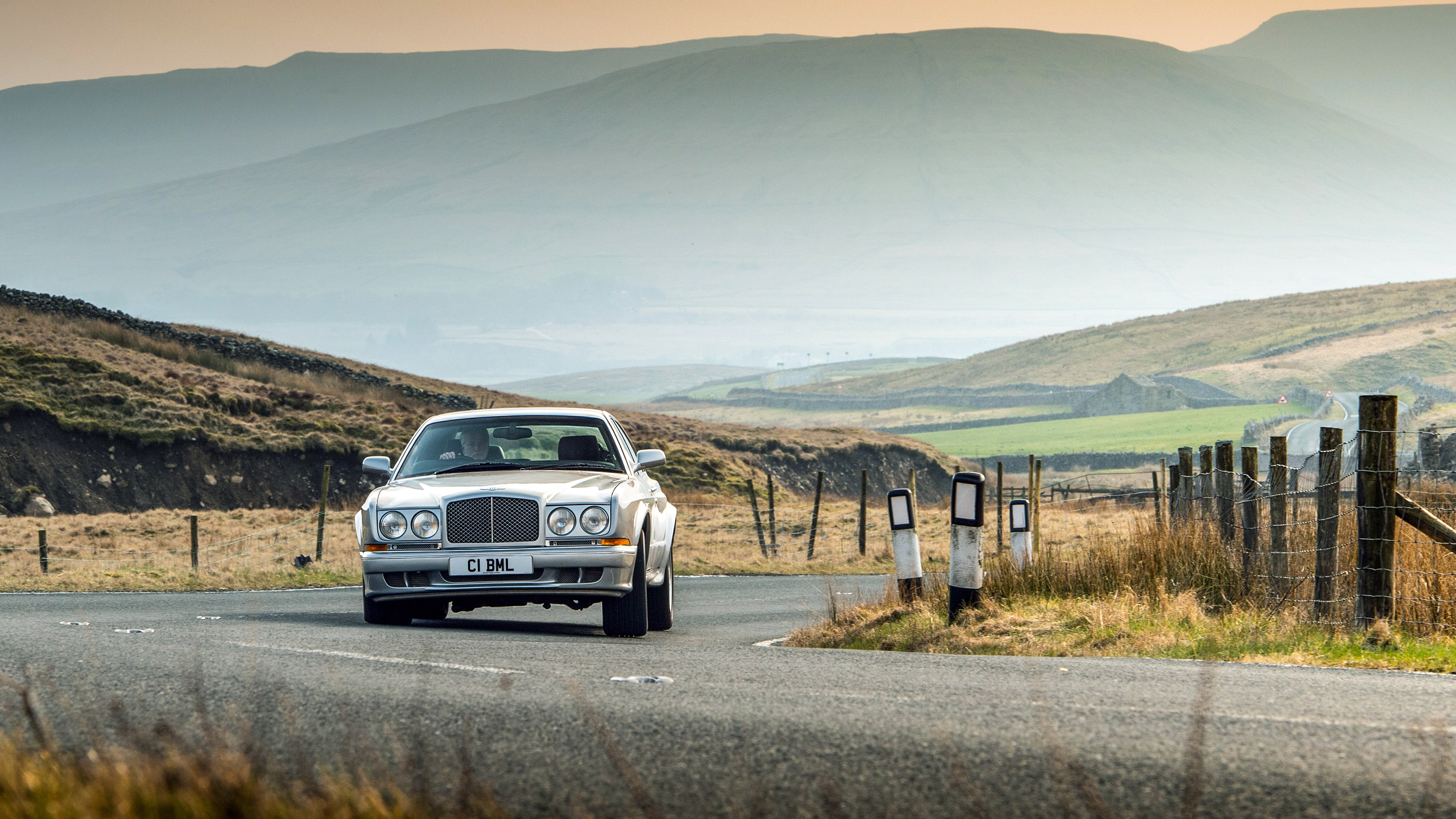 Bentley Continental R Mulliner