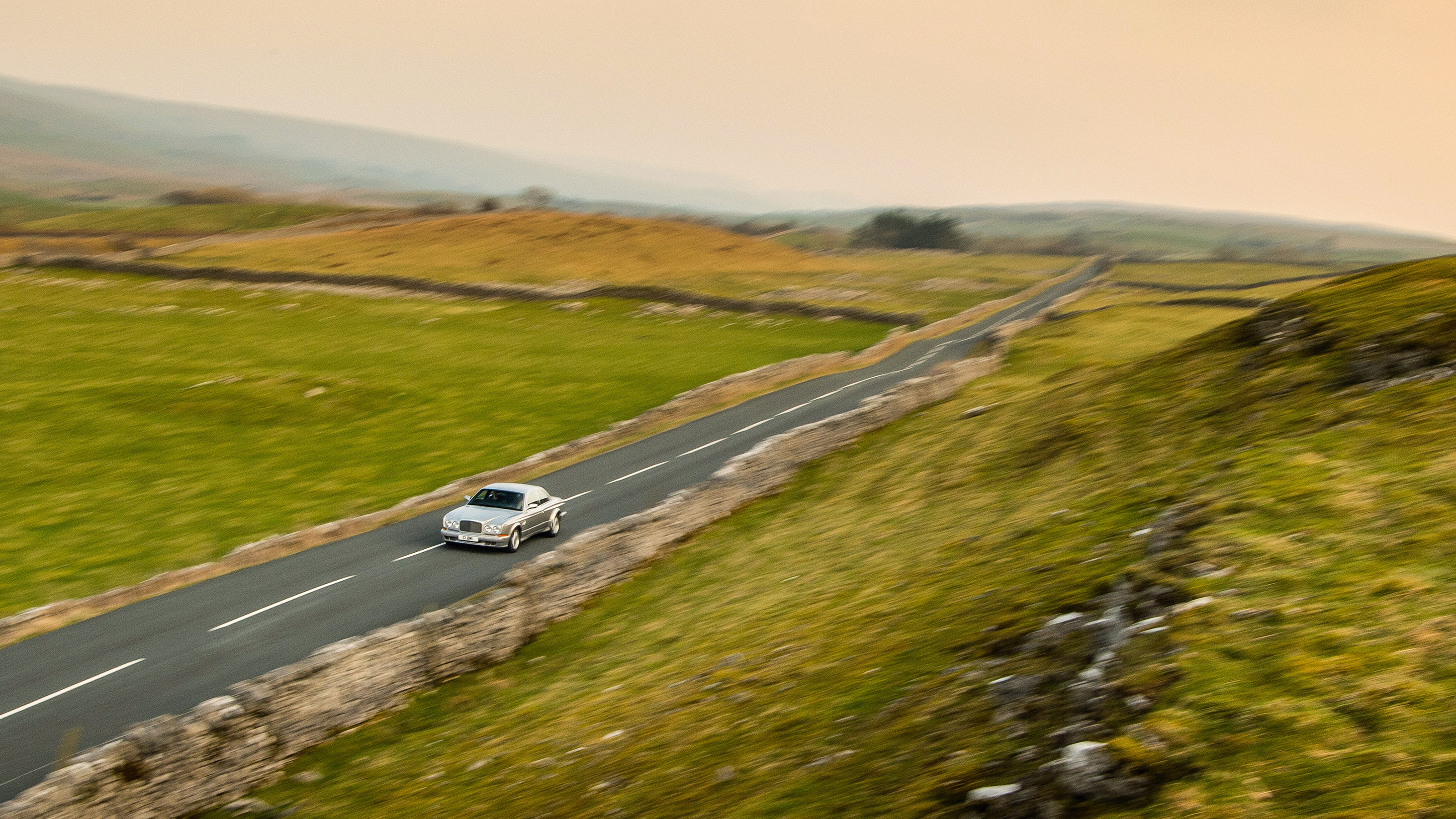 Bentley Continental R Mulliner