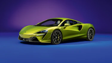 McLaren Artura