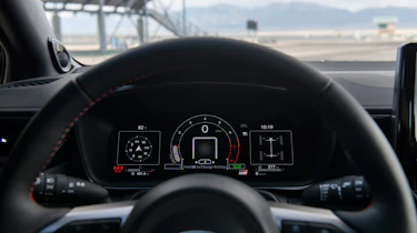 Toyota GR Corolla US – wheel