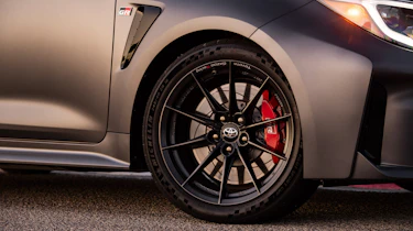 Toyota GR Corolla US – wheel
