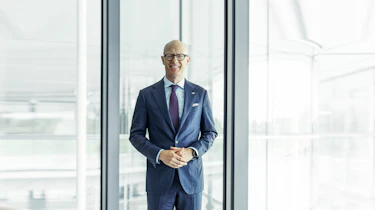 Michael Leiters – portrait