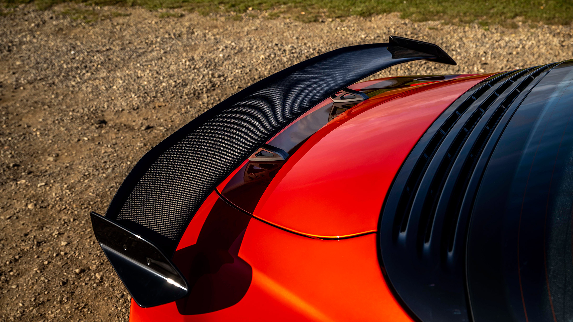 Alpine A110S 2022 – wing