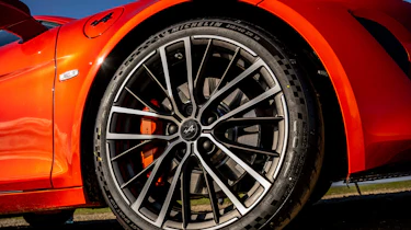 Alpine A110S 2022 – wheels