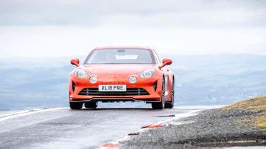 Alpine A110S 2022 – front