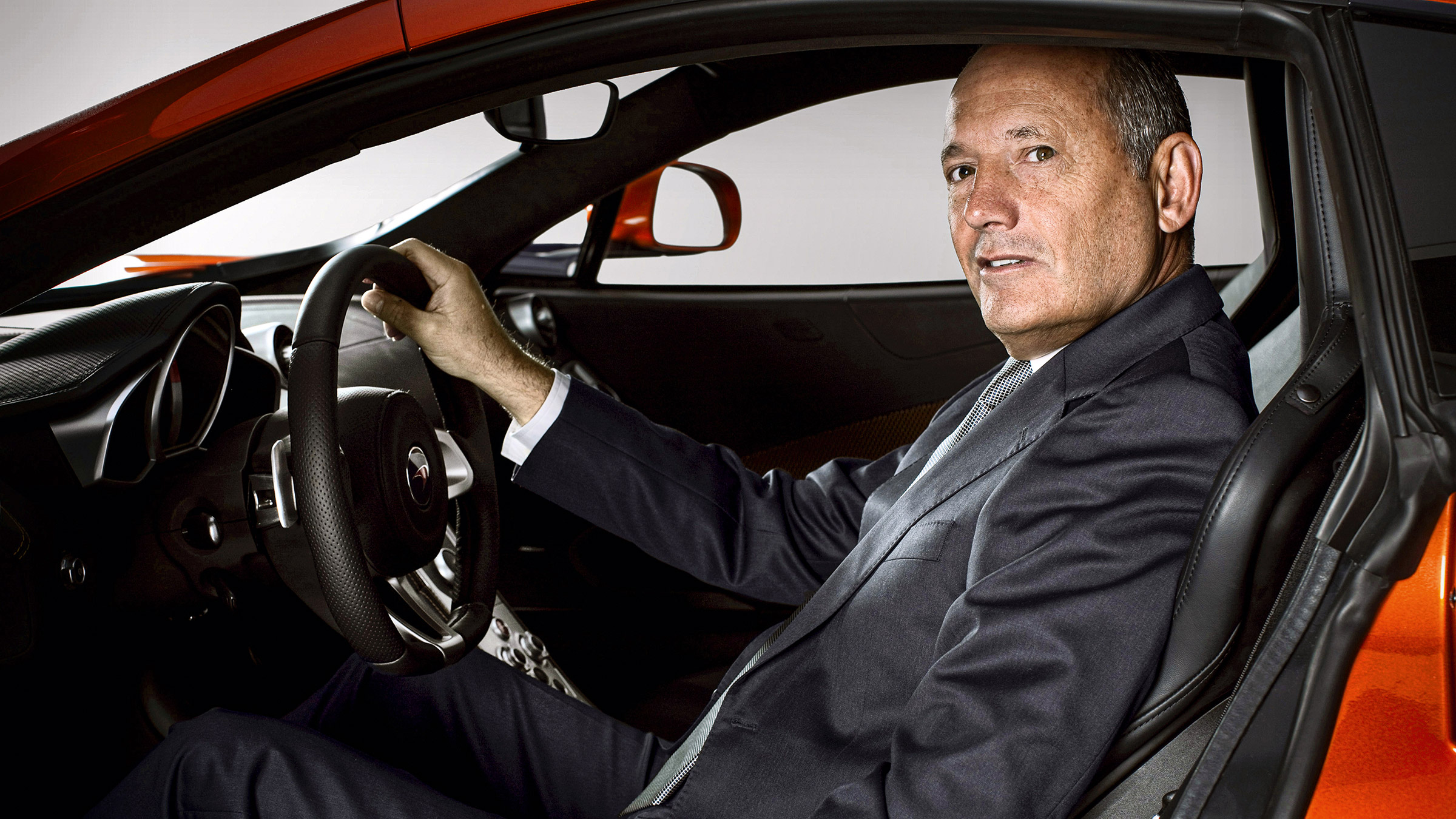 Ron Dennis