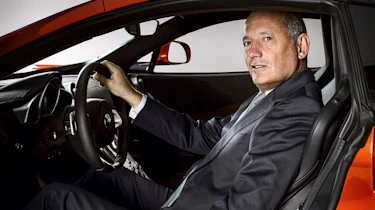Ron Dennis