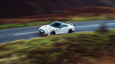 Nissan GT-R Nismo – pan