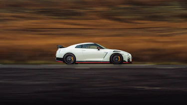Nissan GT-R Nismo – pan