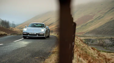 All-weather sports cars – 911
