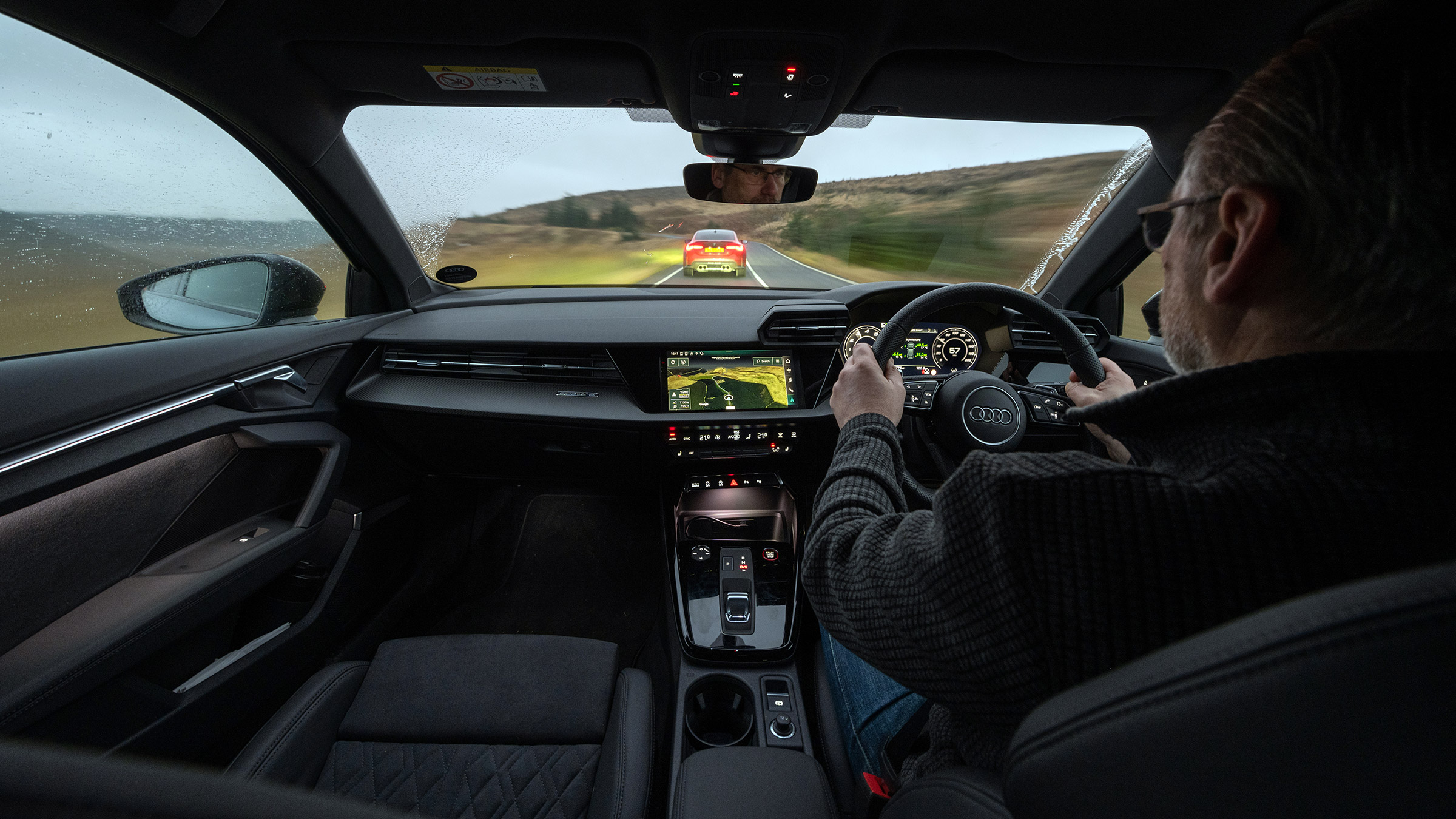 All-weather sports cars – Audi int