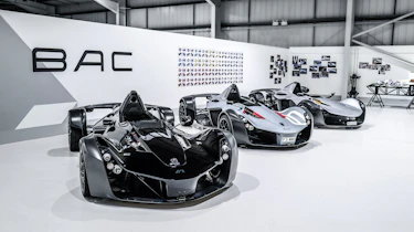 BAC factory