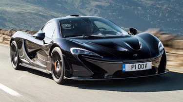 McLaren P1