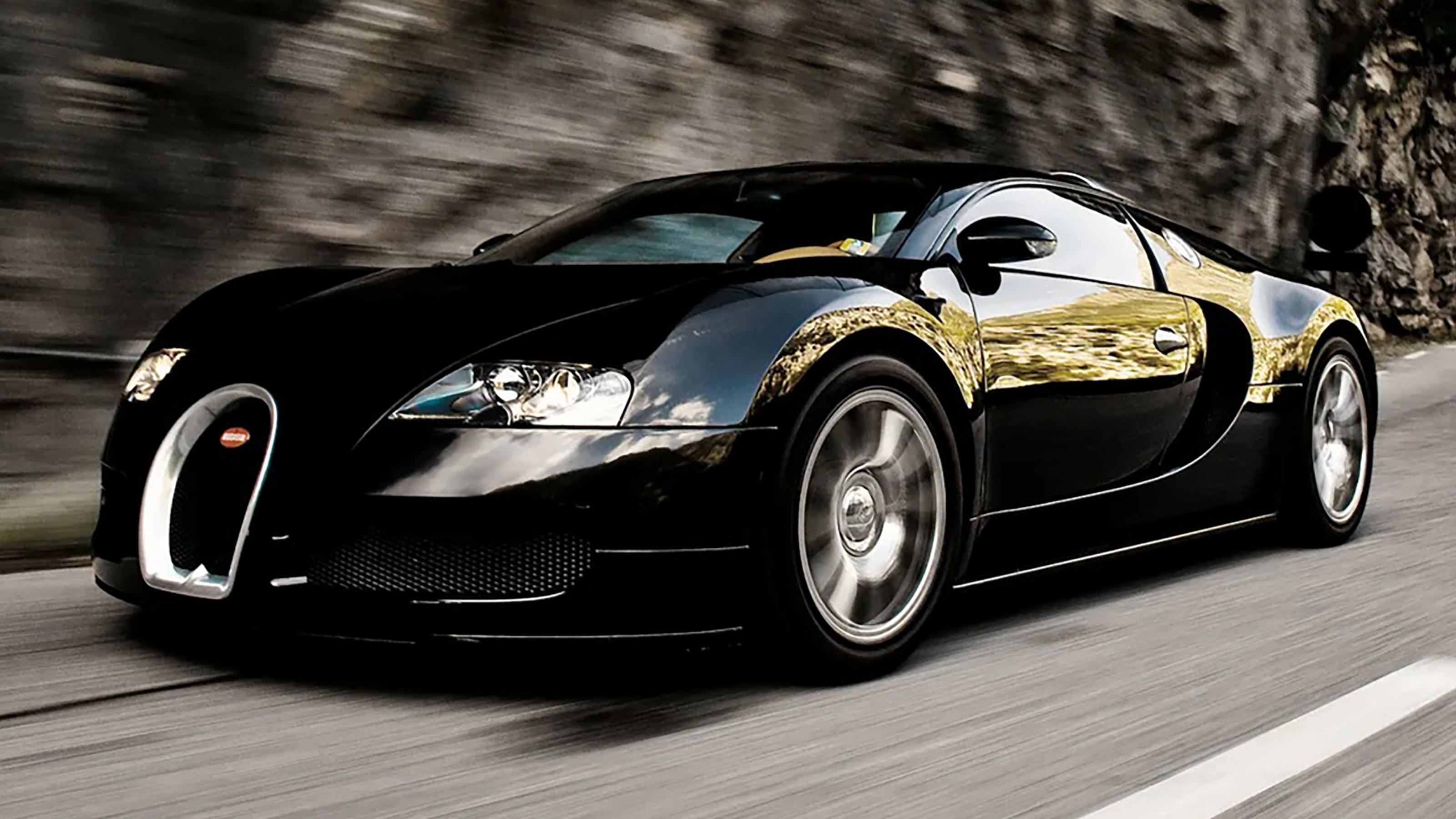 Bugatti Veyron