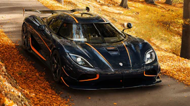 Koenigsegg Agera RS