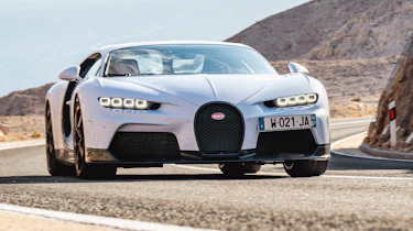 Bugatti Chiron