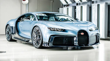 Bugatti Profilee
