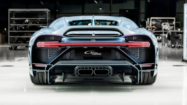 Bugatti Profilee