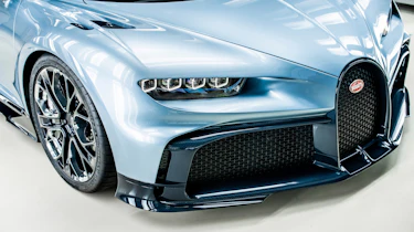 Bugatti Profilee