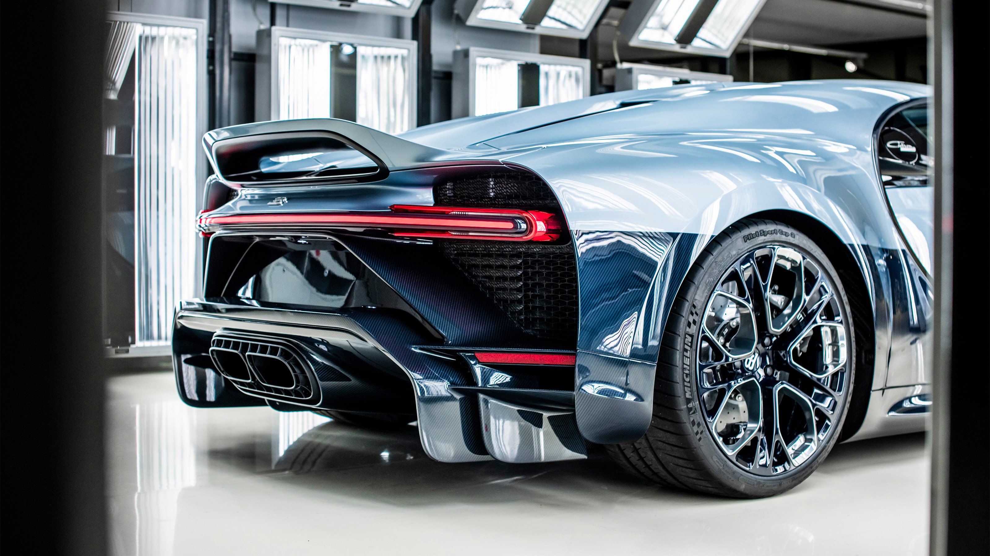 Bugatti Profilee