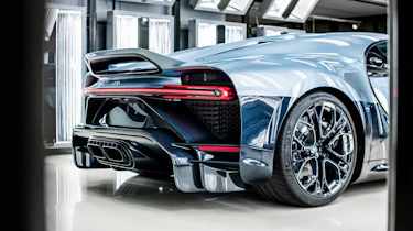 Bugatti Profilee