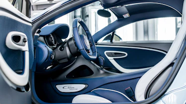 Bugatti Profilee