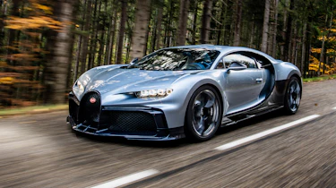 Bugatti Profilee